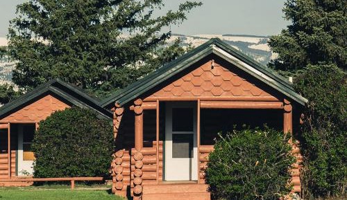 Two-Bedroom Cottage