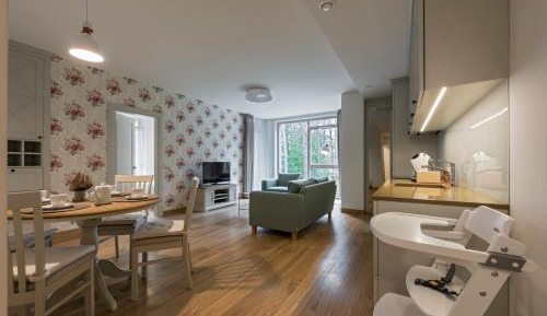Two-Bedroom Apartment - Summer