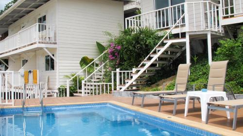 Deluxe Sea View