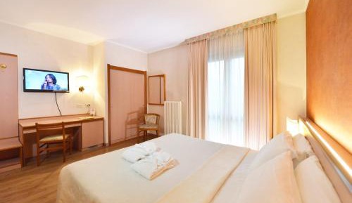 Double or Twin Room with Balcony