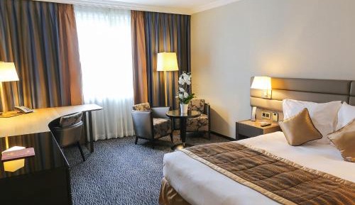 Traditional Double Room or Twin Room
