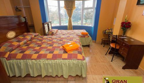Triple Room
