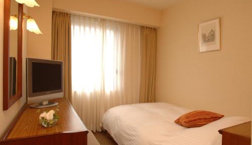 Single Room - Non-Smoking