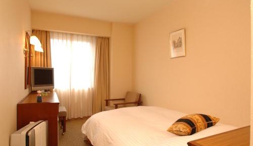 Double Room with Small Double Bed - Non-Smoking