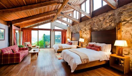 Lodge Room Garden View Quetzal