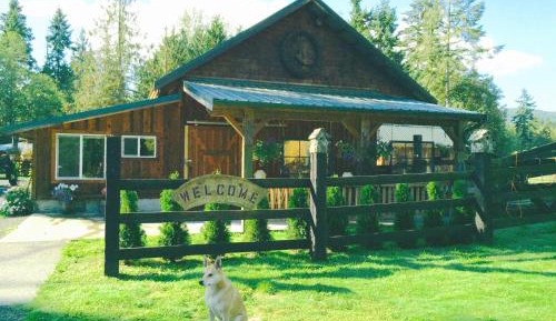 Holiday Home