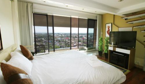 Penthouse Apartment