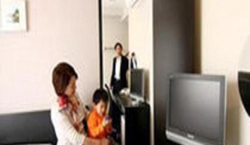 Adjoining Twin Rooms - Non-Smoking