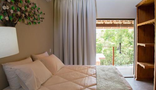 Double or Twin Room with Balcony