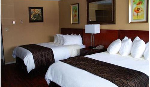 Deluxe Double Room-Smoking