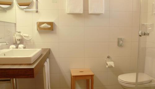 small Double Room with Bathroom