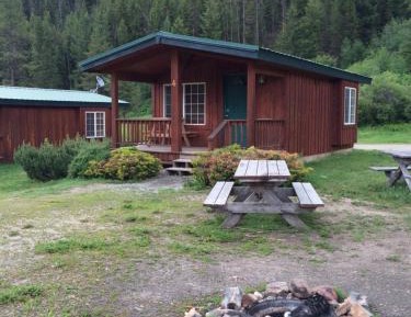 Deluxe Cabin