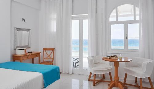 Plunge Pool Suite with Sea View