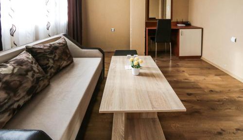 Suite with Balcony