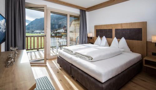 Deluxe Apartment "Geierwally"