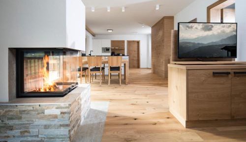 Deluxe Apartment "Gipfeltreff"