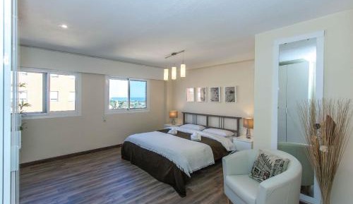 Apartment Malvarrosa Beach Cavite