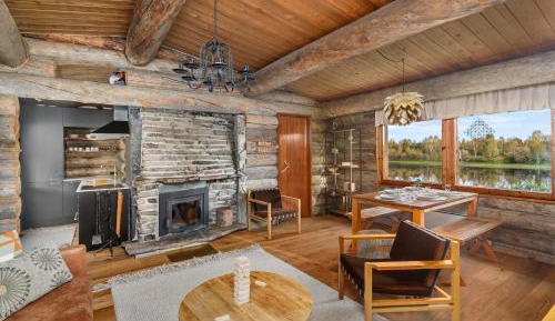 Two-Bedroom Chalet
