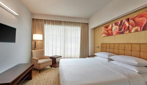 650 sqft Bedroom Apartment with Kitchenette (Complimentary Lounge Access with 2 IMFL drinks & snack buffet during 1800 to 2000 hrs)