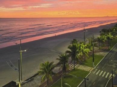 Two-Bedroom Apartment with Partial Ocean View