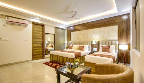 Executive Triple Room
