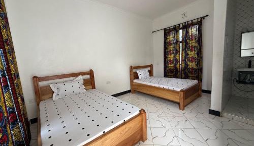 Budget Twin Room