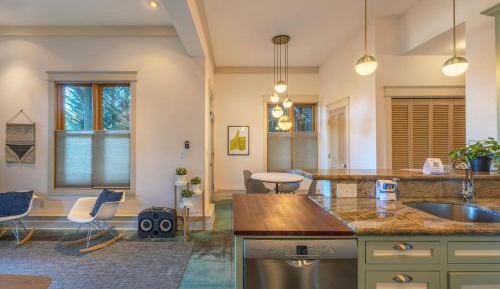 Two-Bedroom House