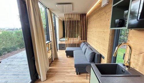 One-Bedroom House