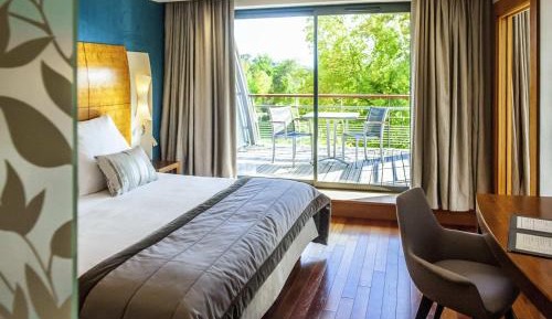 Deluxe King Suite