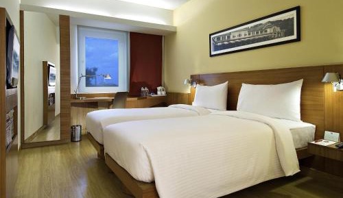 Superior Twin Room - High Floor