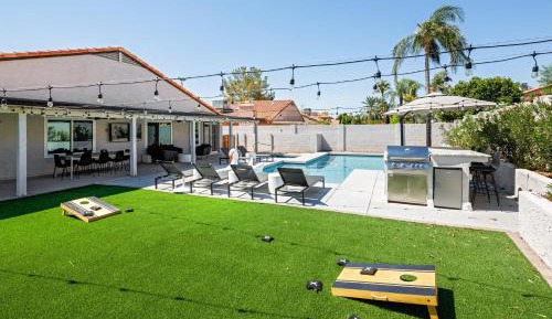 Three-Bedroom Vacation Home 