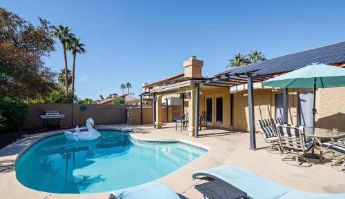 Four-Bedroom Vacation Home