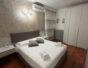 Two-Bedroom Apartment with Balcony