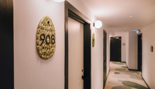 Superior Double or Twin Room with City View