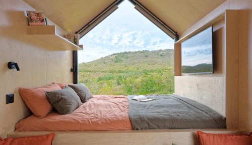 One-Bedroom Chalet