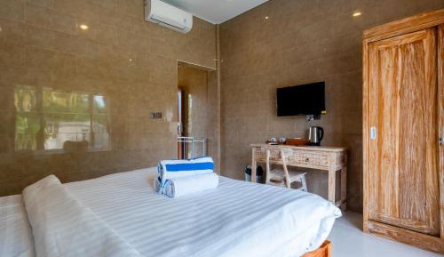 Double Room with Balcony