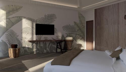 Suite with Hot Tub