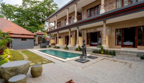 Double Room with Pool View