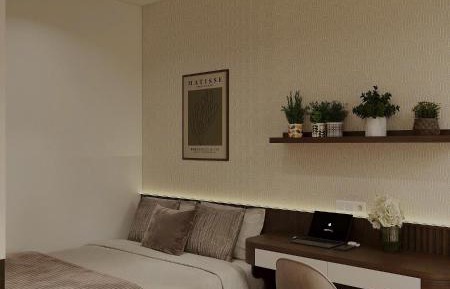 Five-Bedroom Apartment