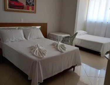 Deluxe Room (2 Adults + 1 Child)