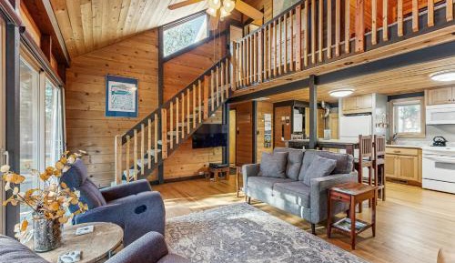Two Bedroom Holiday Home