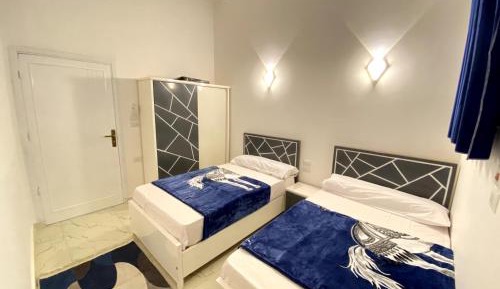 Two-Bedroom Standard Apartment