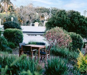 Twin Room with Garden View