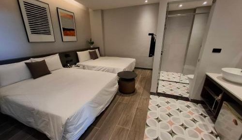 Comfort Quadruple Room