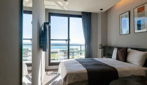 Double Room with Sea View