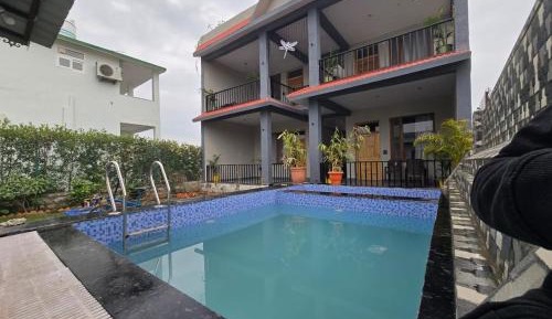Villa with Private Pool