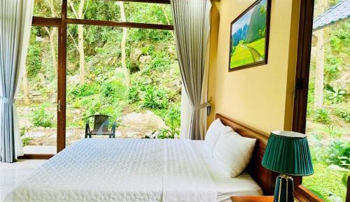 Double Room with Mountain View