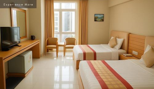 Deluxe Queen Room with Two Queen Beds