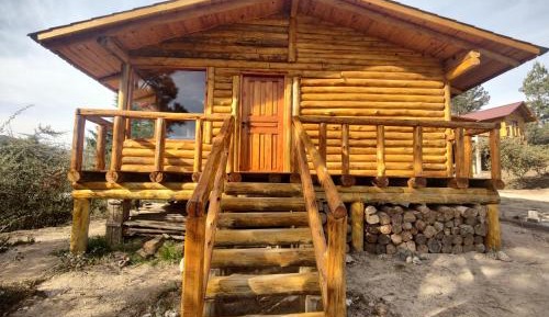 Two-Bedroom Chalet
