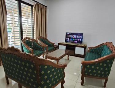 Three-Bedroom House